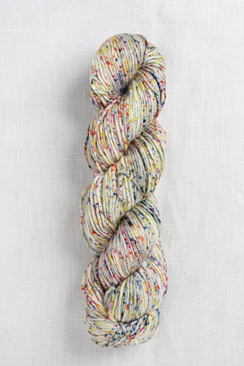 Malabrigo Caprino 697 Moon Trio Full