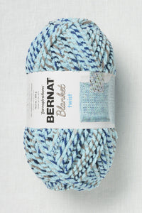 Bernat Blanket Twist Sea & Stars