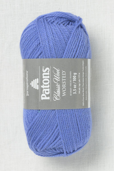 Patons Classic Wool Worsted Softened Pansy