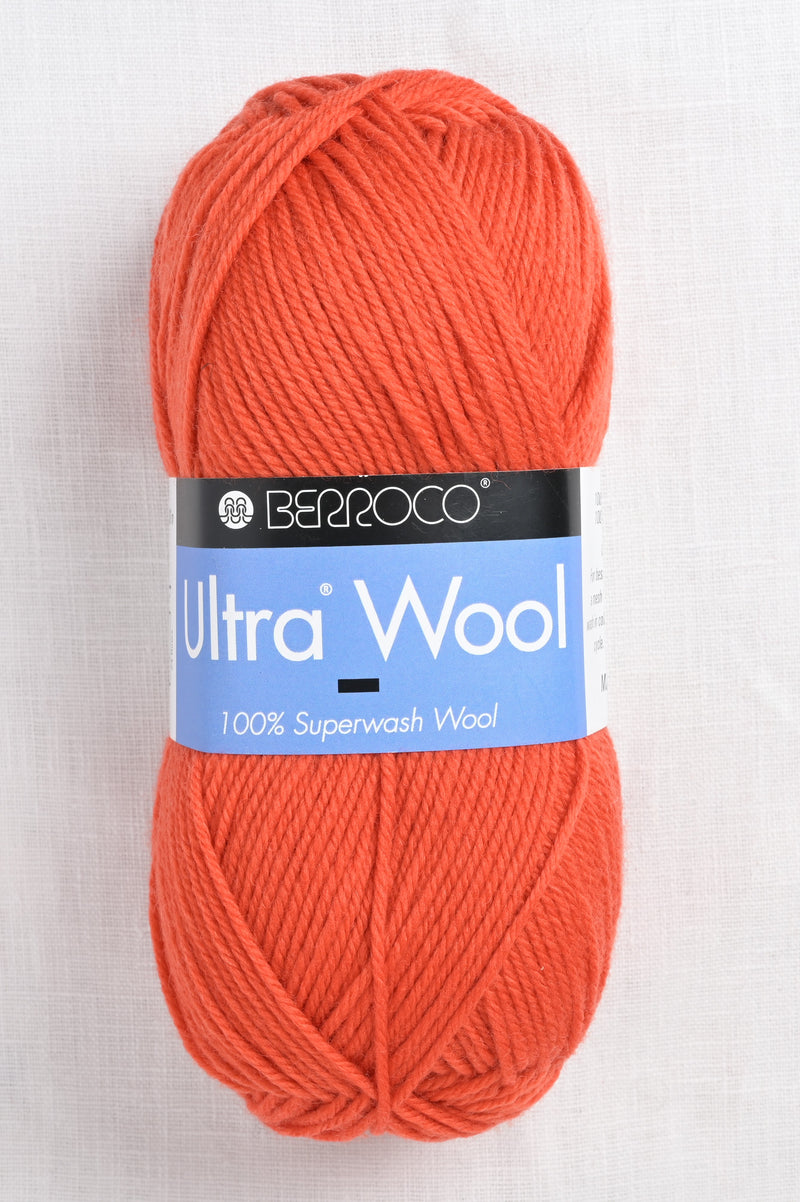 Berroco Ultra Wool 3336 Nasturtium