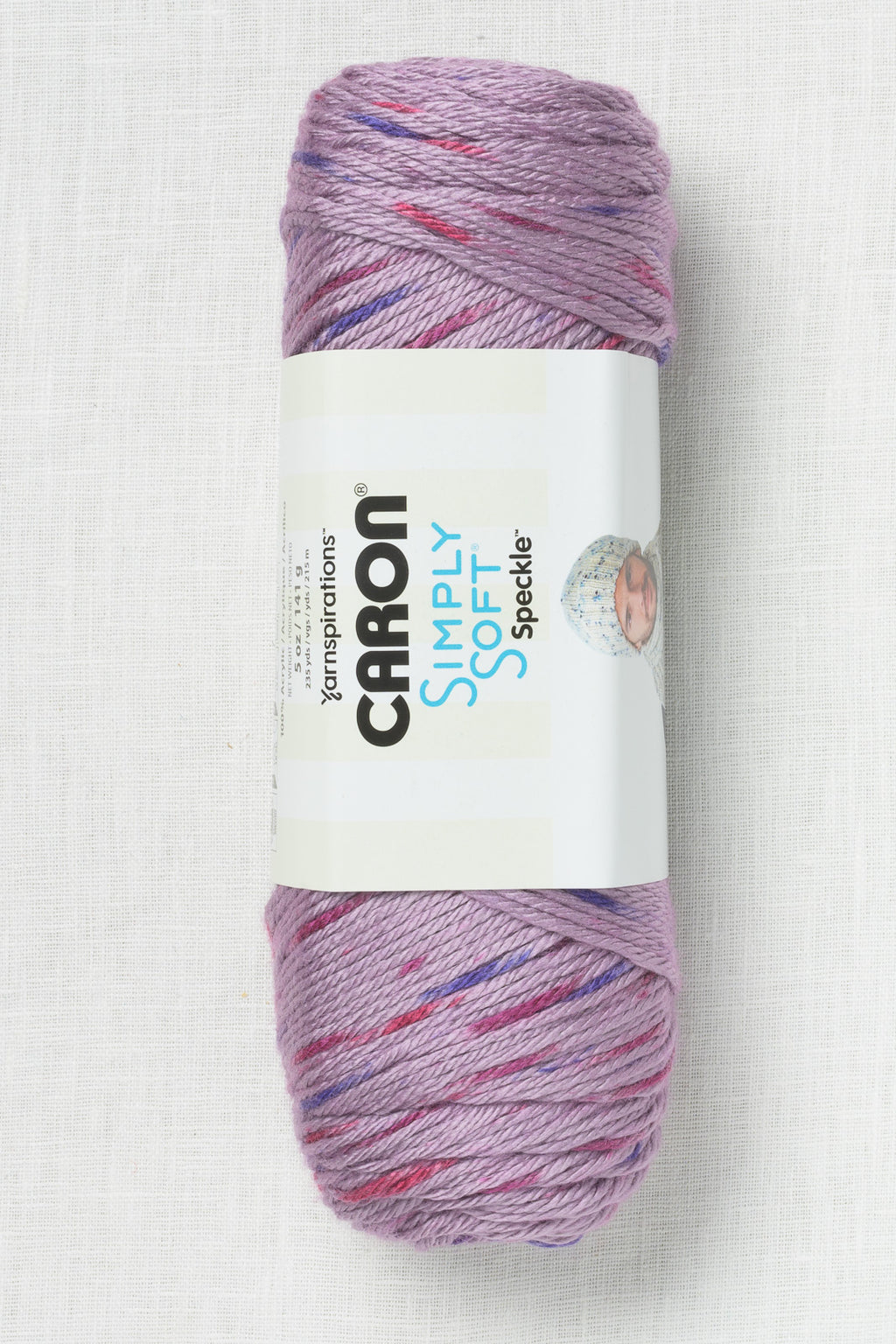 Caron Simply Soft Prints & Ombres Snapdragon
