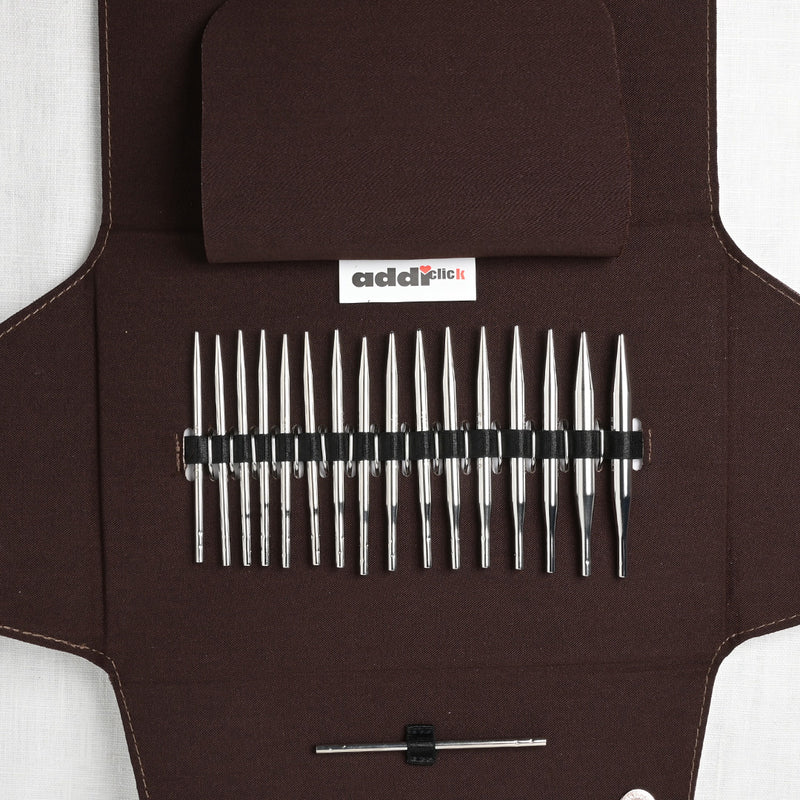 AddiClick Short Rocket Interchangeable Needle Set