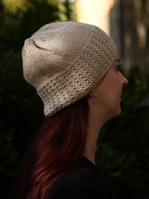 Slouchy Watch Cap