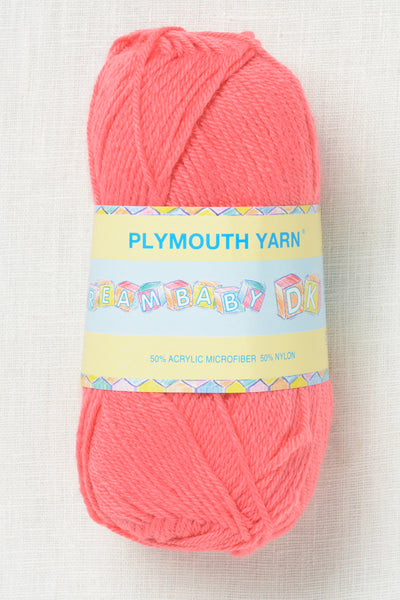 Plymouth Dreambaby DK 157 Coral