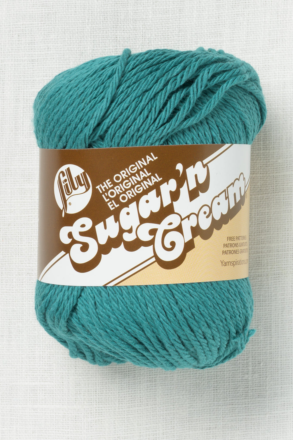 Lily Sugar n' Cream Teal