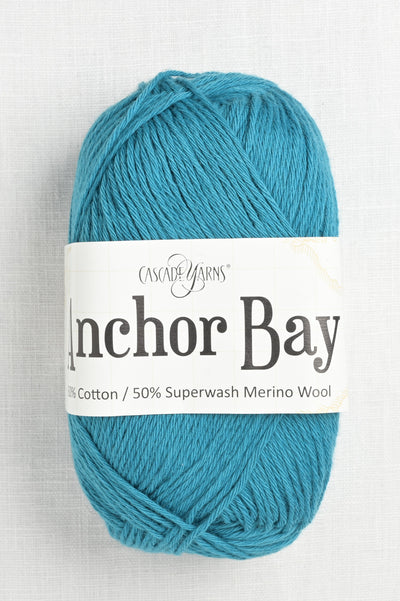 Cascade Anchor Bay 10 Dark Teal