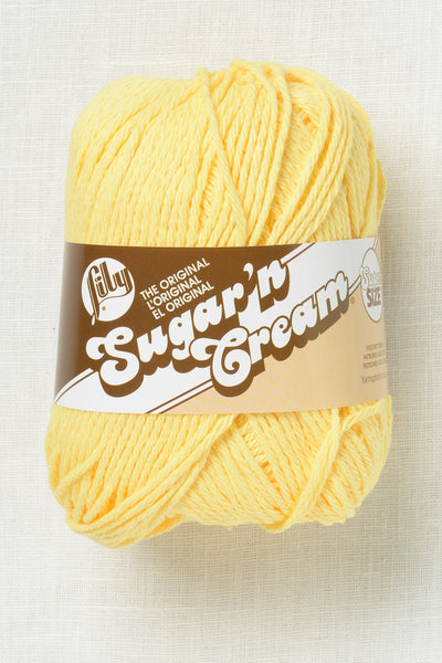 Lily Sugar n' Cream Super Size Yellow