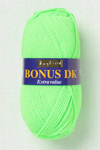 Hayfield Bonus DK 552 Neon Green