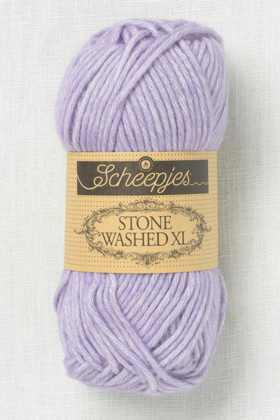 Scheepjes Stone Washed XL 858 Lilac Quartz