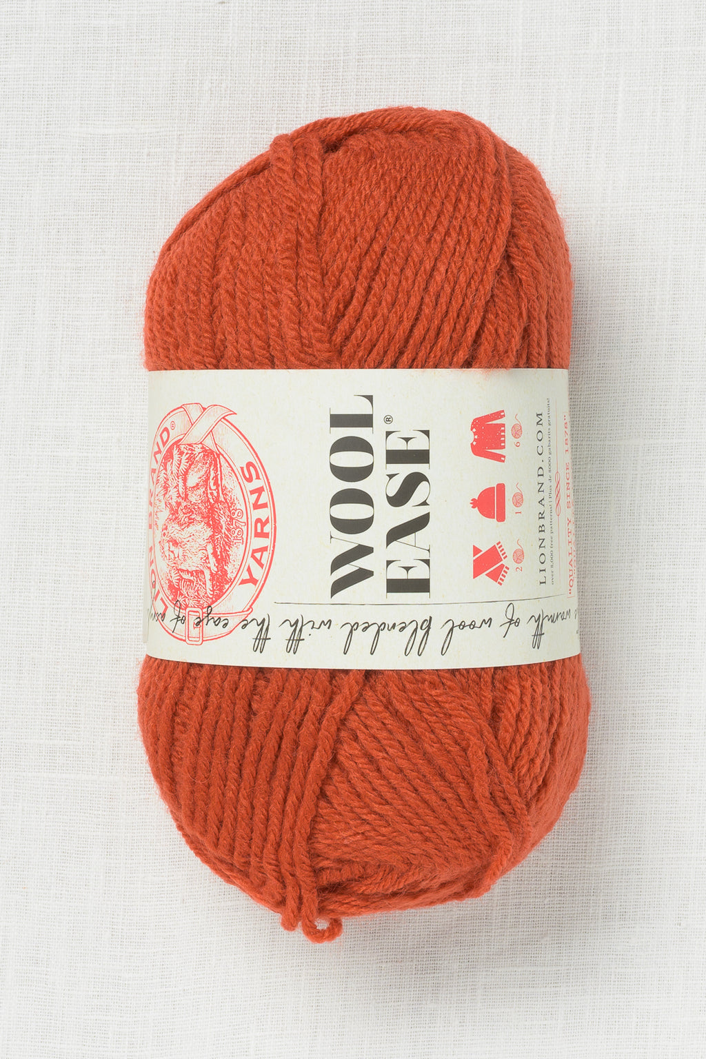 Lion Brand Wool Ease 033A Koi