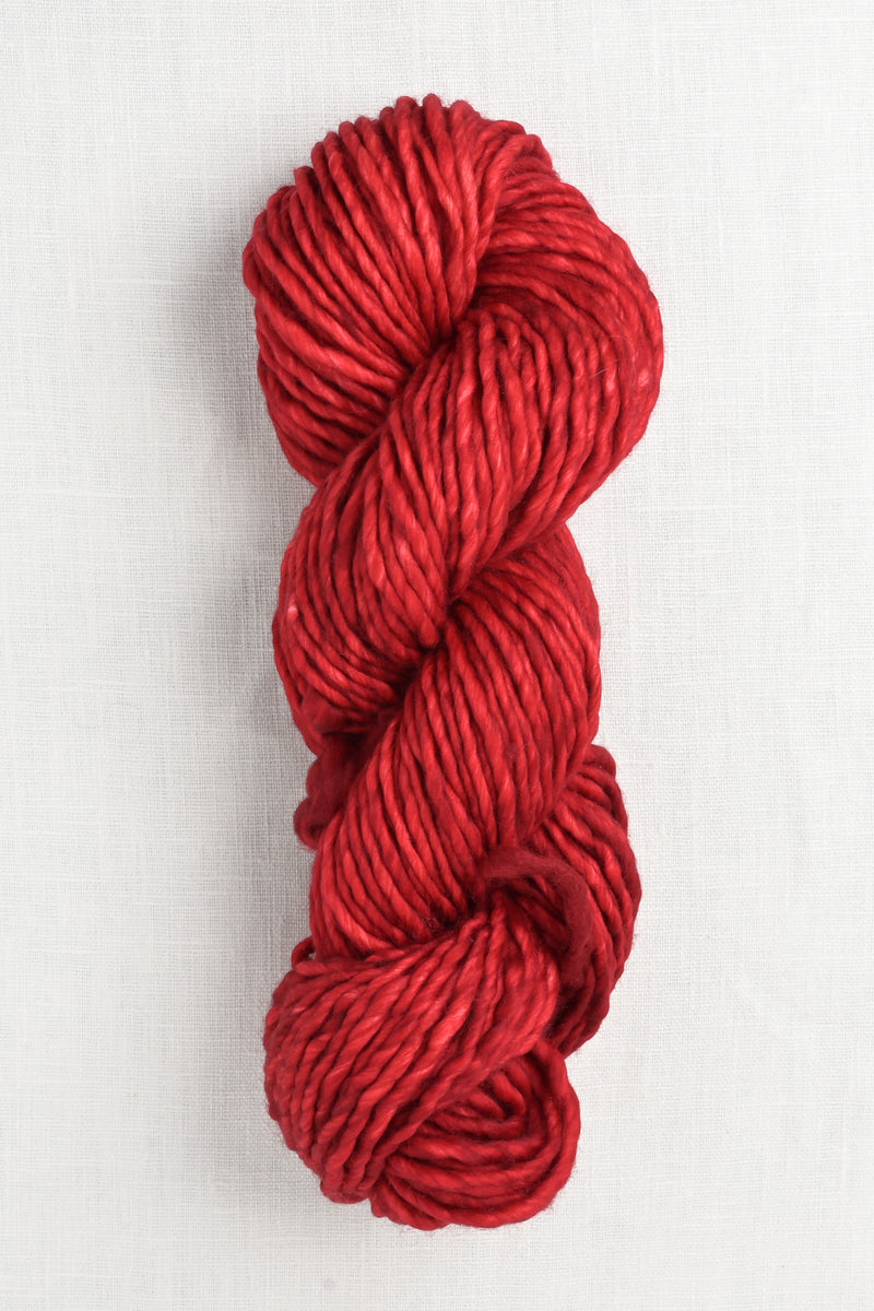 Malabrigo Noventa 611 Ravelry Red