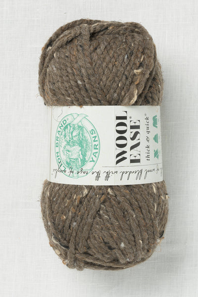 Lion Brand Wool Ease Thick & Quick 124J Barley (170g)