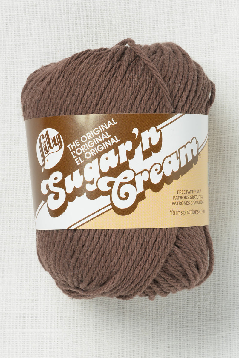 Lily Sugar n' Cream Warm Brown