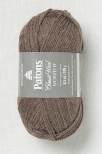 Patons Classic Wool Worsted Heath Heather