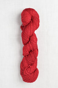 Malabrigo Caprino 611 Ravelry Red