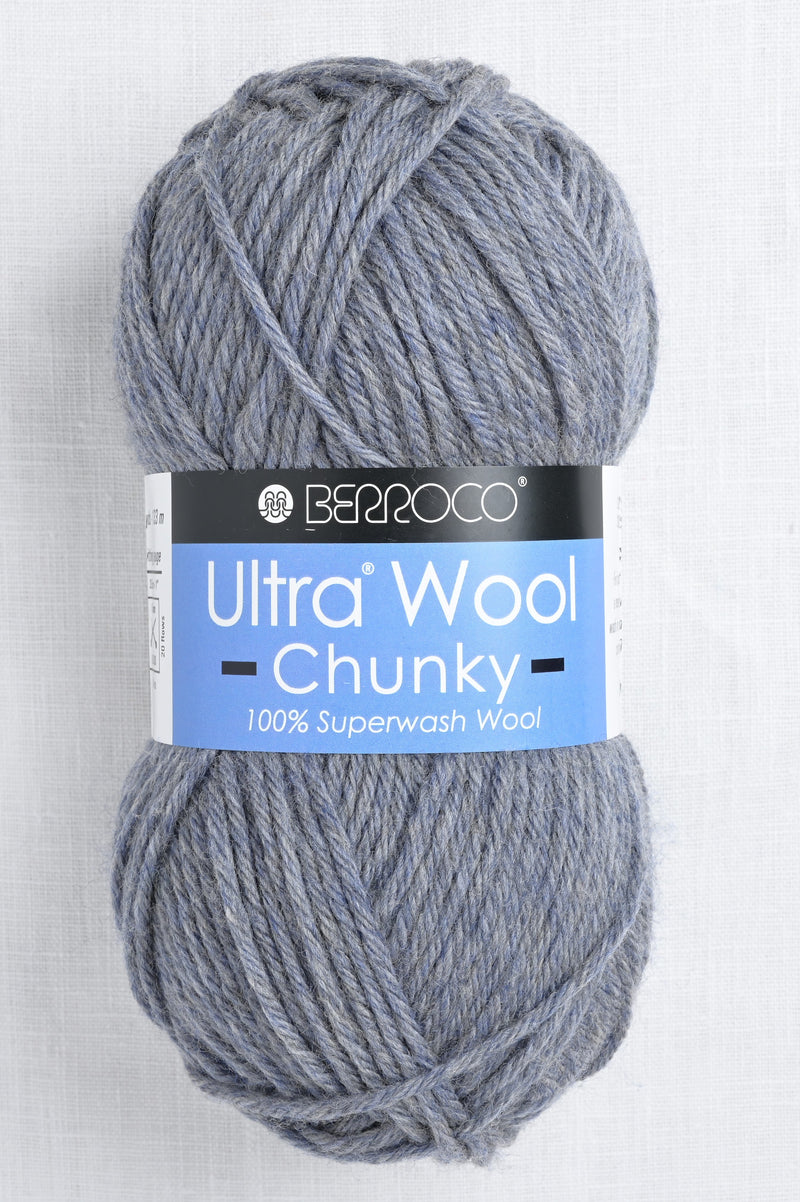 Berroco Ultra Wool Chunky 43147 Stonewashed