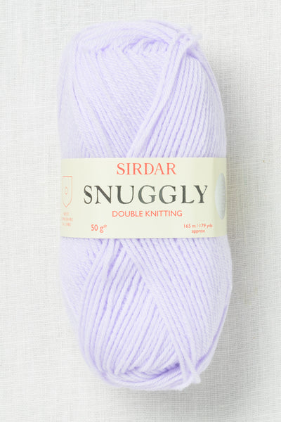 Sirdar Snuggly DK 219 Lilac