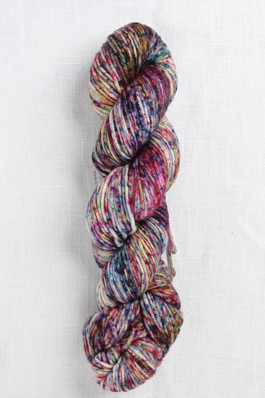 Malabrigo Caprino 670 Atomic