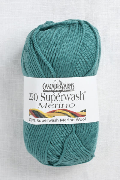 Cascade 220 Superwash Merino 87 North Sea