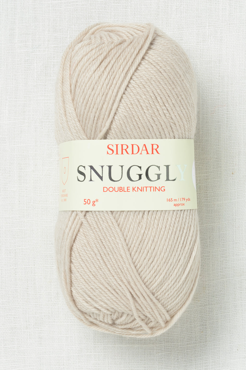 Sirdar Snuggly DK 522 Biscuit