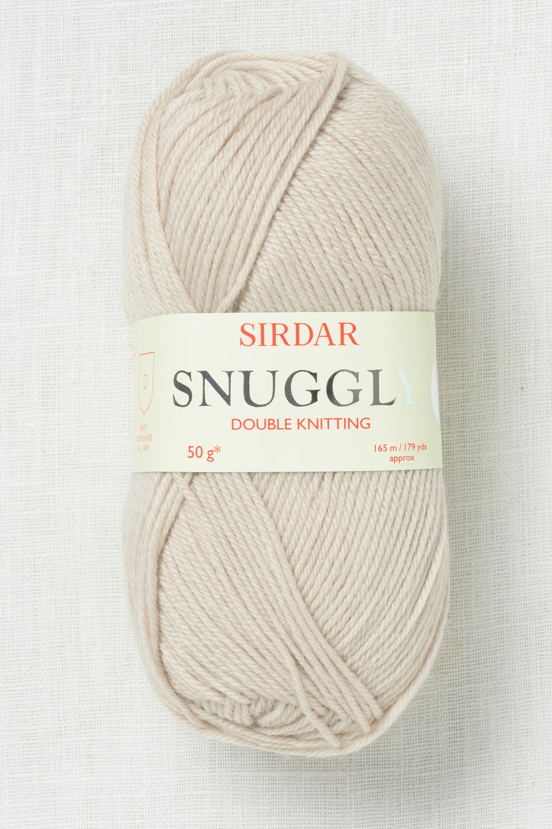 Sirdar Snuggly DK 522 Biscuit