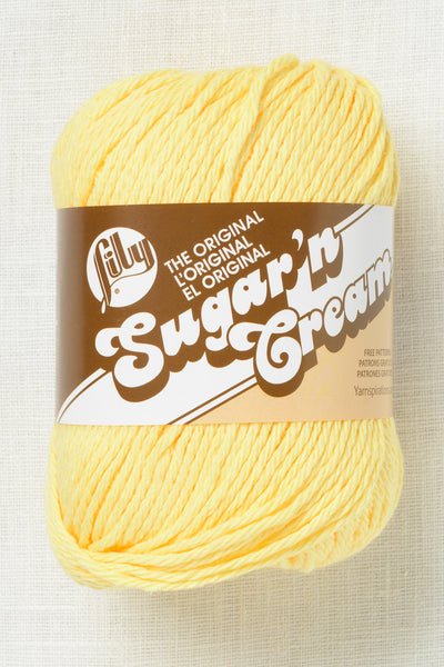 Lily Sugar n' Cream Yellow