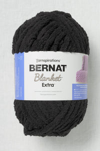 Bernat Blanket Extra Black
