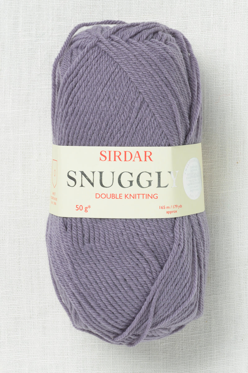 Sirdar Snuggly DK 460 Eeyore