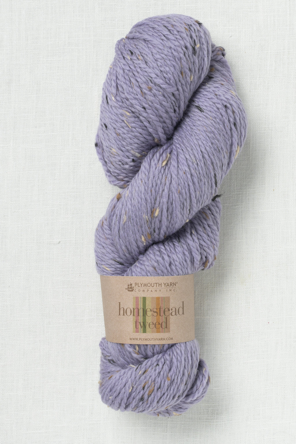 Plymouth Homestead Tweed 526 Thistle Tweed