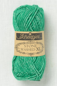 Scheepjes Stone Washed XL 865 Malachite