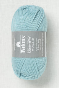 Patons Classic Wool Worsted Seafoam