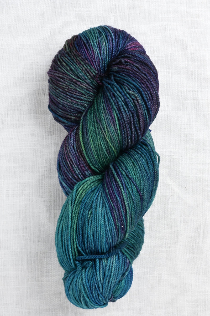 Malabrigo Sock 722 Fortaleza