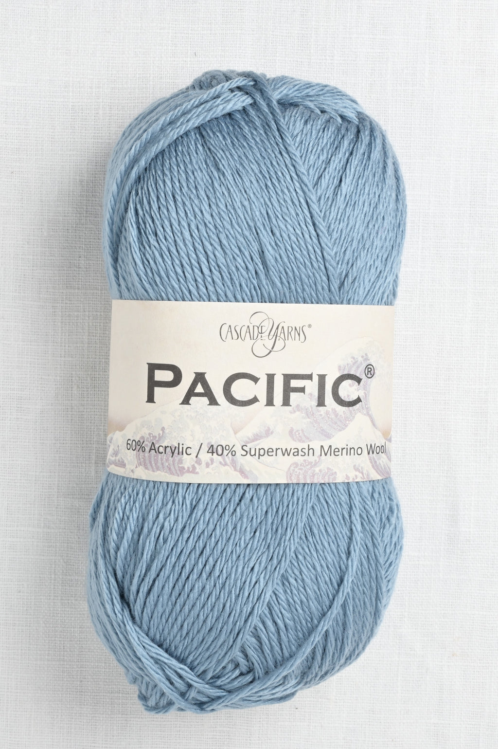 Cascade Pacific 180 Dusty Blue