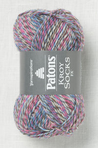 Patons Kroy Socks Cameo Colors