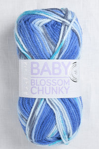 Hayfield Baby Blossom Chunky 362 Baby Bluebell