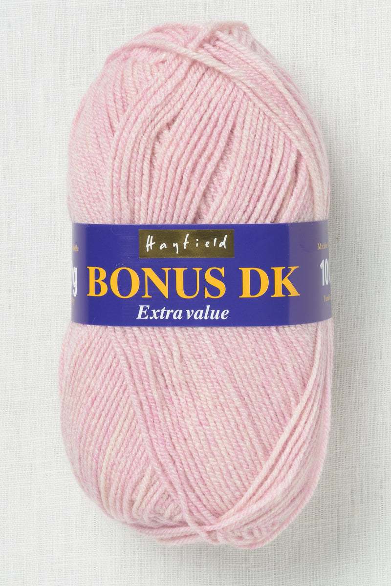 Hayfield Bonus DK 588 Mauve Marl