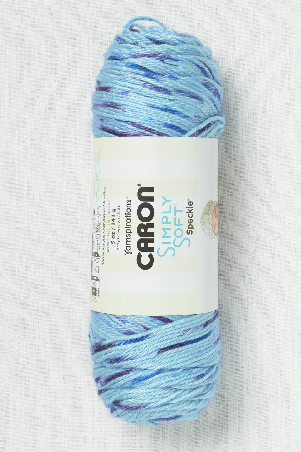 Caron Simply Soft Prints & Ombres Galaxy