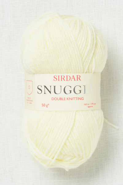 Sirdar Snuggly DK 303 Cream
