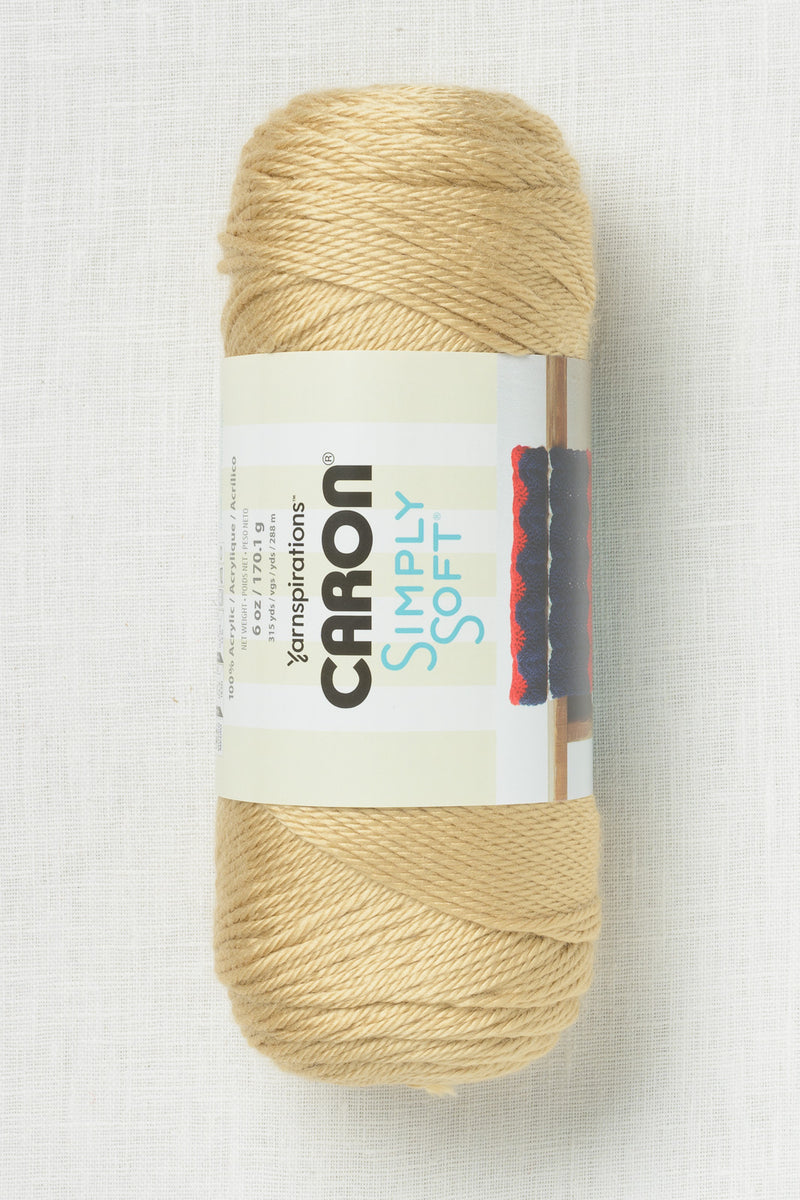 Caron Simply Soft Bone