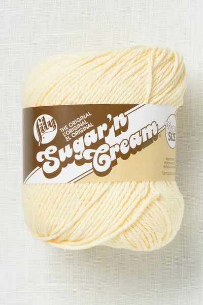 Lily Sugar n' Cream Super Size Cream