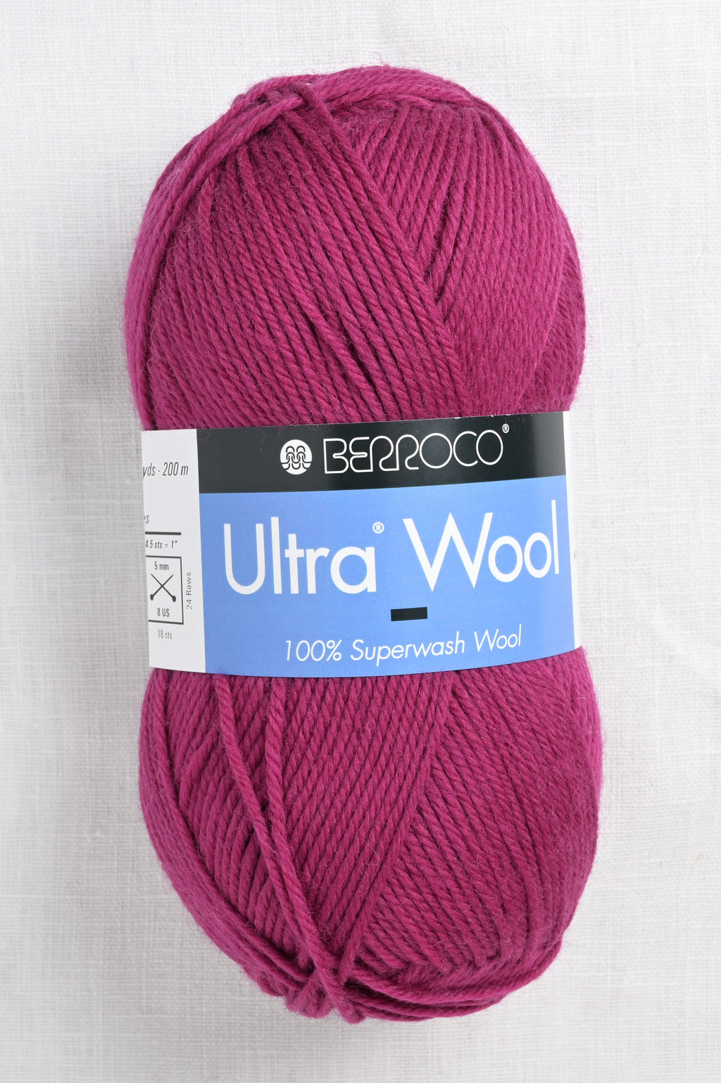 Berroco Ultra Wool 3347 Cherry