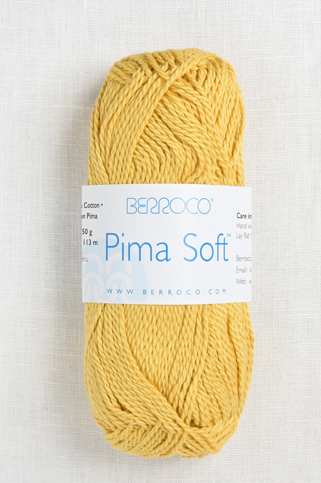 Berroco Pima Soft 4631 Shortbread