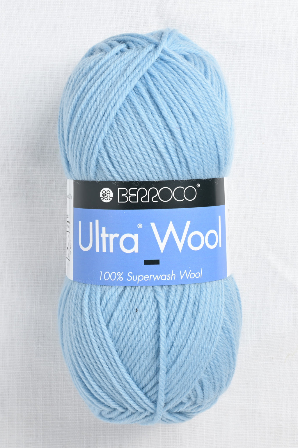 Berroco Ultra Wool 3319 Sky Blue