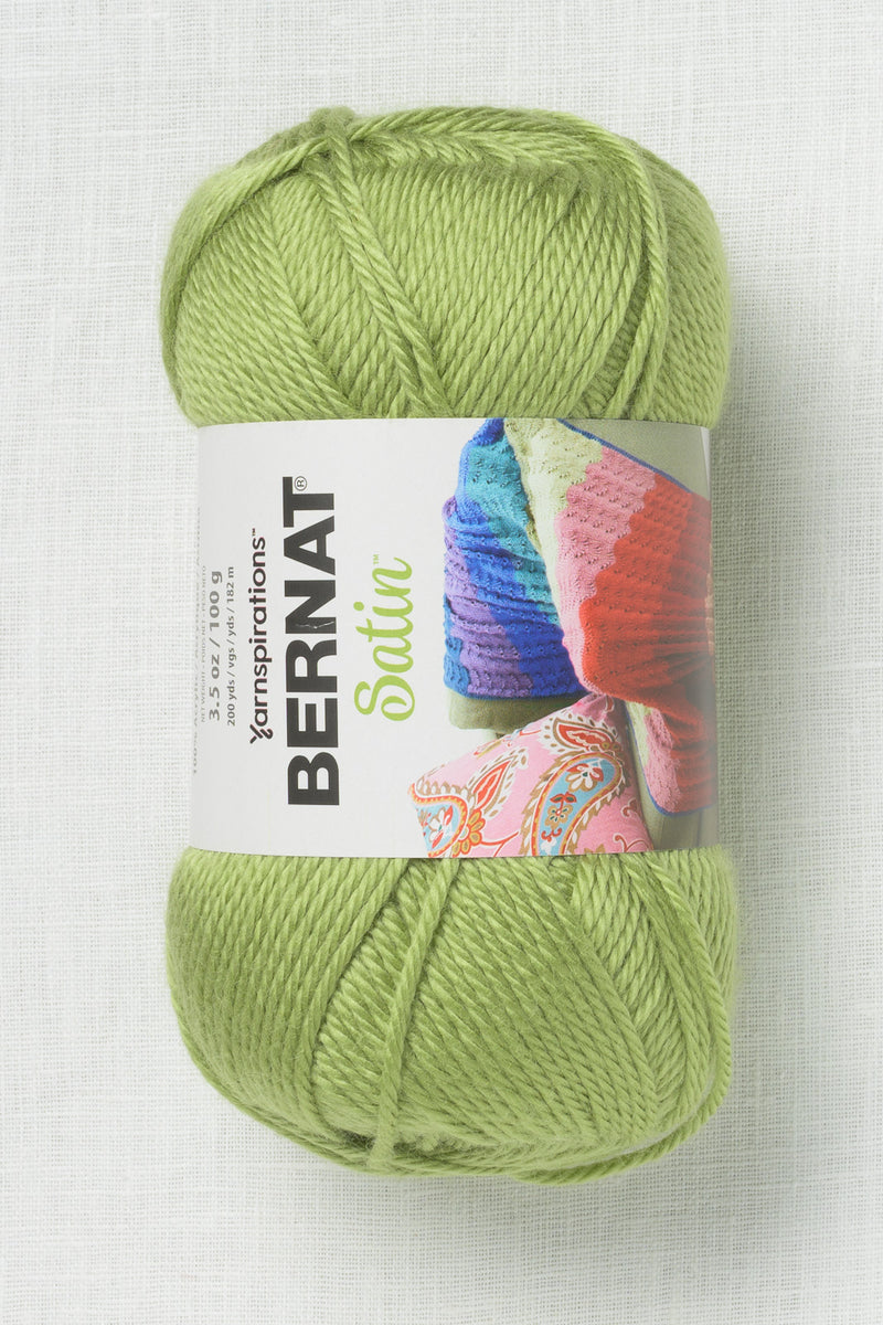 Bernat Satin Fern