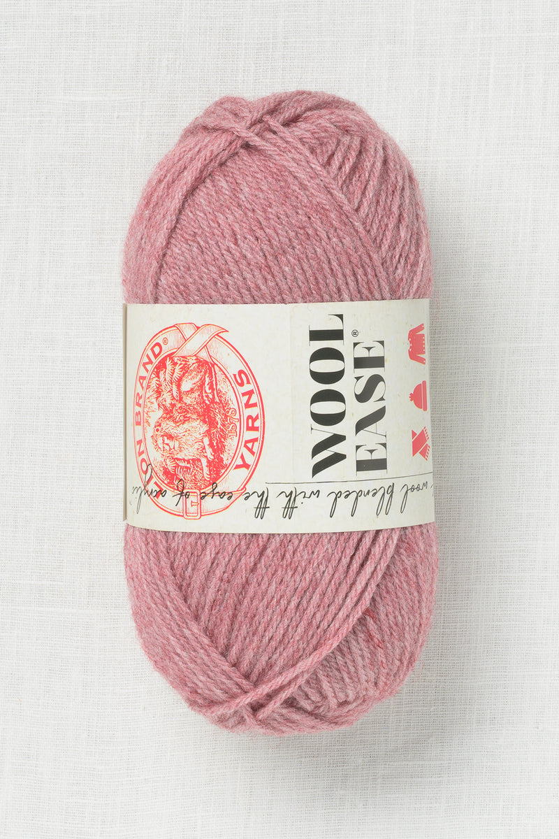 Lion Brand Wool Ease 140 Rose Heather