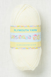 Plymouth Dreambaby DK 101 Winter White