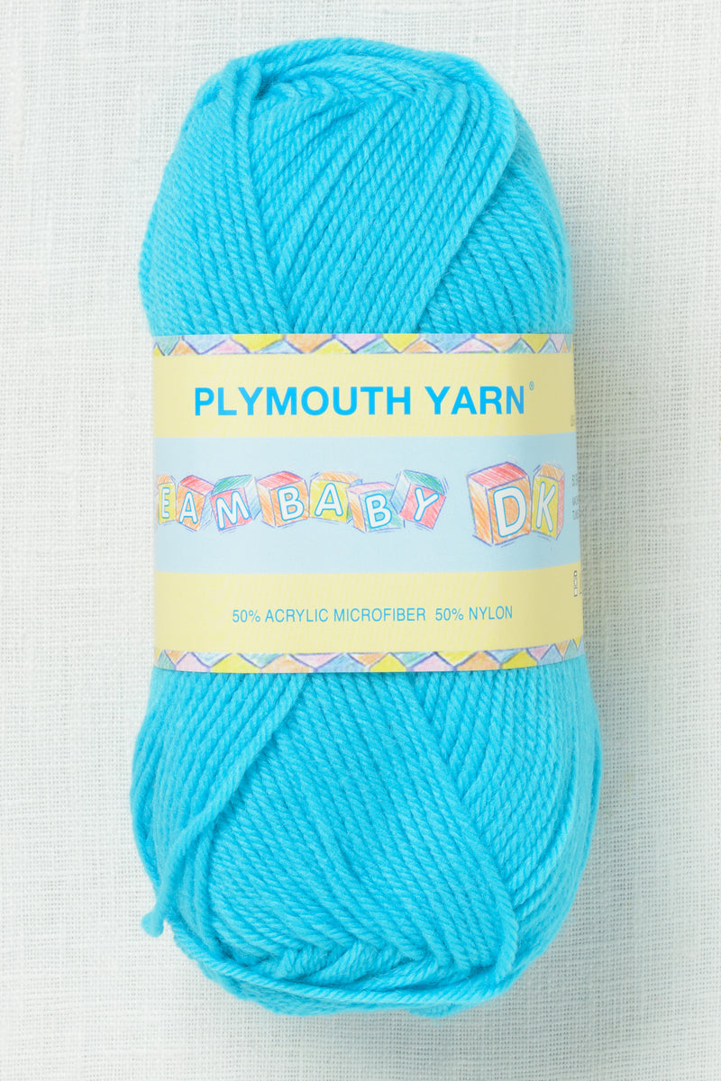 Plymouth Dreambaby DK 160 Turquoise