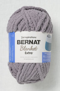 Bernat Blanket Extra Vapor Gray