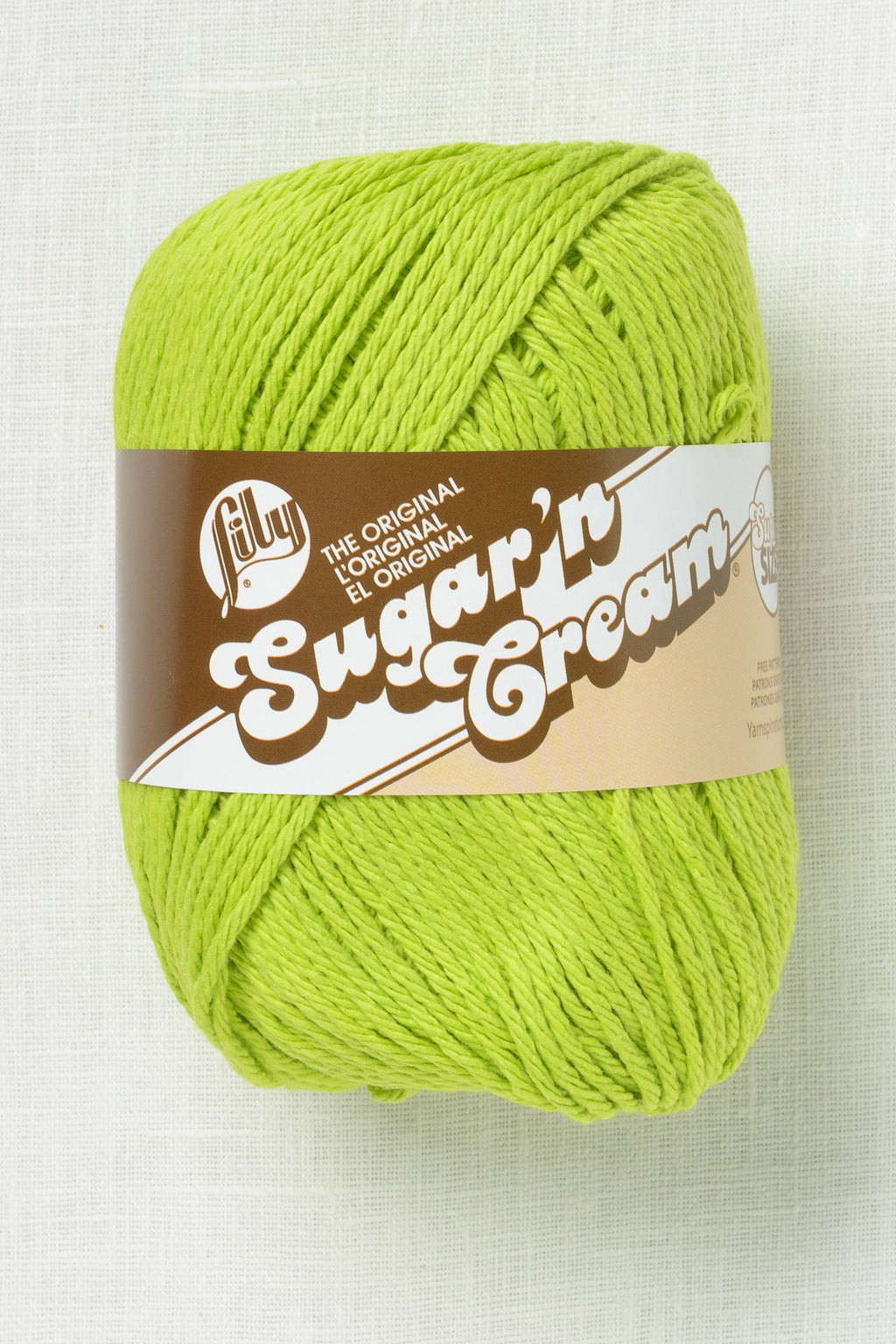 Lily Sugar n' Cream Super Size Hot Green