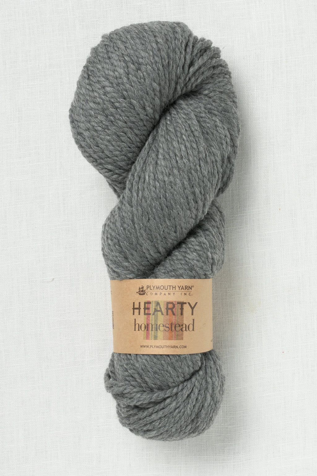 Plymouth Hearty Homestead 405 Medium Grey Heather